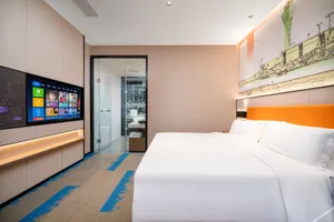 Image of Yawan Zhixiang Hotel (Dongguan Dalang Branch)