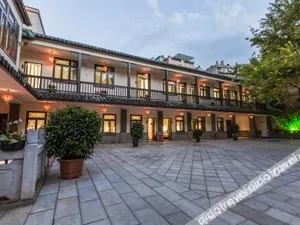 Image of Kunming Zijiu Residence Hotel ((Nanping Pedestrian Street Jinma Biji Fang)