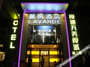 Image of Lavande Hotel Guangzhou Shangxiajiu Pedestrian Street Hualin Temple Metro Station