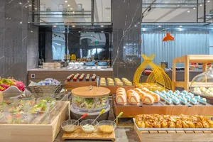 Image of Atour S Hotel Qingdao May Fourth Square Xiaomai Island Seaview