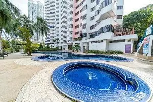 Image of Deluxe VIP Seaview Batu Ferringhi 1503 - 3 Rooms