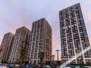 Image of Sweetome Hotel (Wuxi Sunac Paradise)