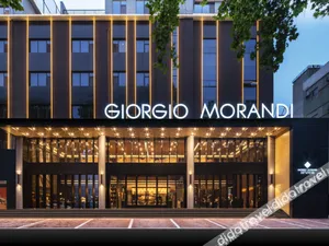 Image of George Morandi Hotel (Jinan Yanzishan Road)