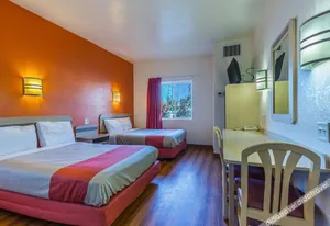 Image of Motel 6 Beatty, NV - Death Valley