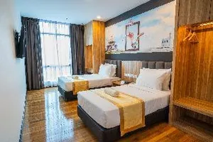 Image of City Rise Hotel Miri