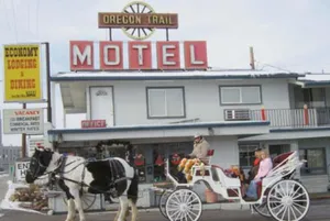 Image of Oregon Trail Motel and Restaurant
