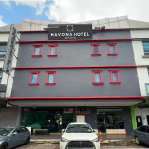 Image of Self Check-In - Havona Hotel Plentong