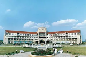 Image of Wuxi Taihu Garden Hotel