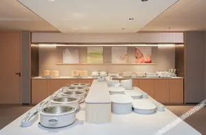 Image of JI Hotel (Shanghai Pudong Waigaoqiao Zhouhai Road Subway Station)