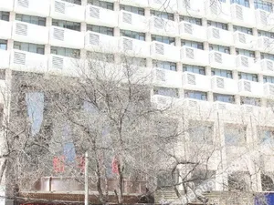 Image of Lanzhou Hongyun Hotel