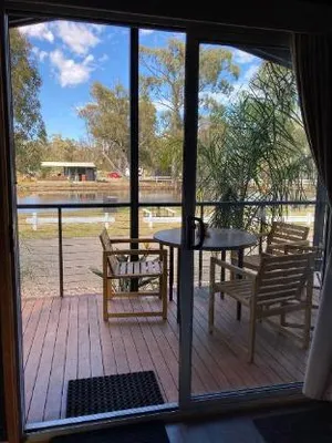 Image of Stawell Grampians Gate C & C Park