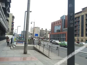 Image of James Joyce Coffetel Hotel (moziqiao, Sichuan University, Chunxi Road, Chengdu)