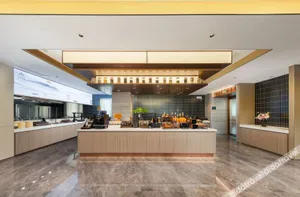 Image of Atour Hotel Tianjin Binhai Dongting Road