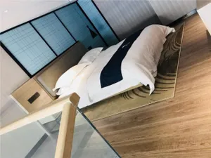 Image of Echarm Hotel (Wuhan Square Wansongyuan)