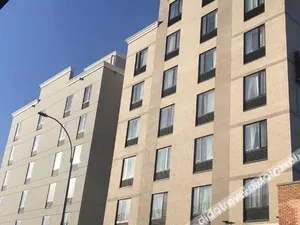 Image of AirTrain Plaza Hotel JFK Airport