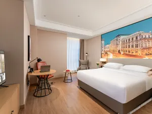 Image of Vienna International Hotel Anyang CBD Wanda Plaza