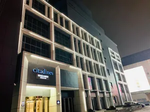 Image of Citadines Apart Hotel Lujiazui Shanghai