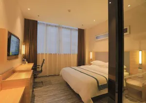 Image of City Comfort Inn Guangzhou Luyuan Road Taojin Metro Station