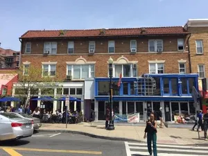 Image of Washington International Student Center