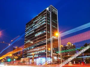 Image of Qingmu Select Hotel (Shanghai Railway Station Zhongxing Road Metro Station)