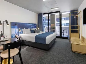 Image of Mercure Melbourne St Kilda Road