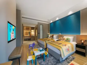 Image of La Perle Hotel (Shanghai Hongqiao Hub Outlets)