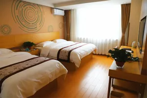 Image of GreenTree Inn Shenyang Shengjing Hospital Shenyang Liaol Road Business Hotel
