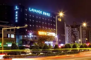 Image of Lavande Hotels Guangzhou Baiyun Avenue North Metro Station