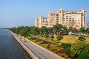 Image of Nanjiao Hotel Shanghai