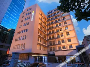 Image of Orange Hotel Tianjin Ancient Cultural street