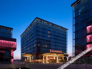 Image of Vienna International Hotel Taiyuan South Railway Station Wusu Airport