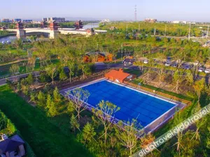 Image of Wonderland RV Camp Yunzhonghe Xinzhou