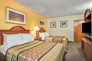Image of Days Inn Raleigh Downtown Hotel