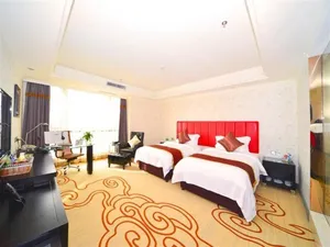 Image of Yijia Lijing Hotel (Chengdu Wenjiang University town store)