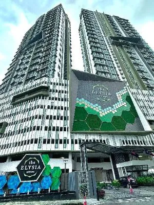 Image of Elysia Park Residence Medini by Stayrene