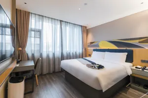 Image of Home Inn Style Golden Beijing Qianmen Metro Station Beijingfang