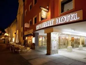 Image of City Apart Hotel Füssen