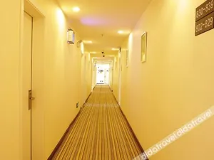 Image of 7Days Premium Qingdao Xianggang Middle Road Zhiqun Road Subway Station Branch