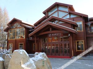 Image of Neyin Ancient City Forest Tribe Chalet Hotel