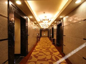 Image of Teda Central Hotel