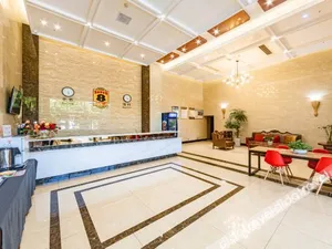Image of Super 8 Hotel (Suining Chuanshan Gymnasium Store)