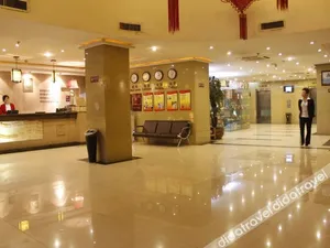 Image of Baoji Hotel (Railway Station Branch)
