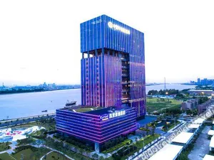 Image of Kyriad Marvelous Hotel Guangzhou Nansha China Railway Tunnel Bureau Headquarter