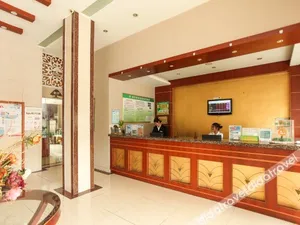 Image of GreenTree Inn Jiangsu Lianyungang Guannan West Renmin Road Express Hotel