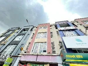 Image of Swing & Pillows - KL Sri Petaling
