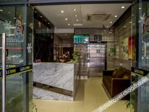 Image of Qingmu Select Hotel (Changzhou Yancheng Xintiandi Park Subway Station)