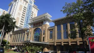 Image of Panyu Hotel
