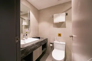 Image of Homeinn Selected Hotel (Nantong Yuanyong Plaza Wenfeng Subway Station)