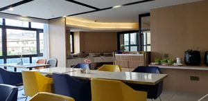 Image of Gya Hotel Shanghai Xizang Bei Road Metro Station