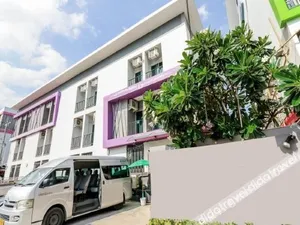 Image of NIDA Rooms Prachathorn 432 The Park